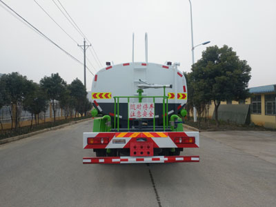 浩天星運牌HTX5163GPSL6型綠化噴灑車 浩天星運牌HTX5163GPSL6型綠化噴灑車