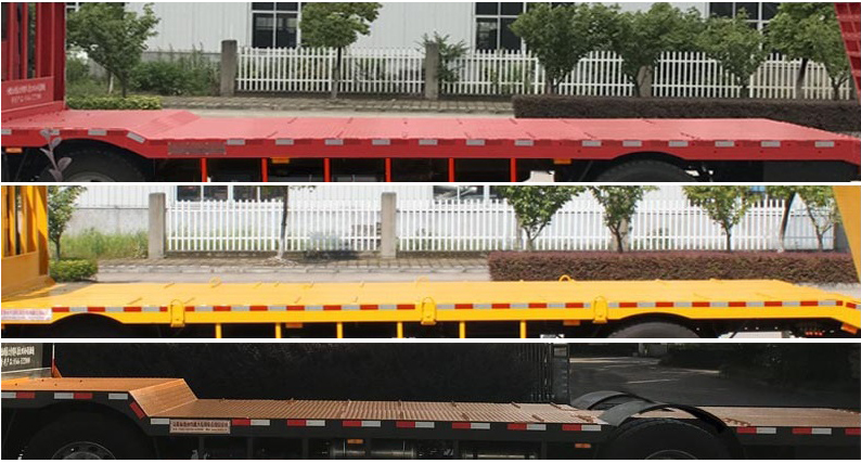 東風牌EQ5160TPBSZ6D型平板運輸車 東風牌EQ5160TPBSZ6D型平板運輸車