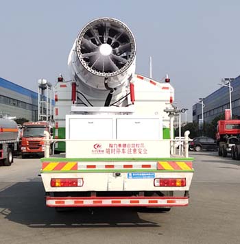 程力牌CL5182TDY6YC型多功能抑塵車 程力牌CL5182TDY6YC型多功能抑塵車