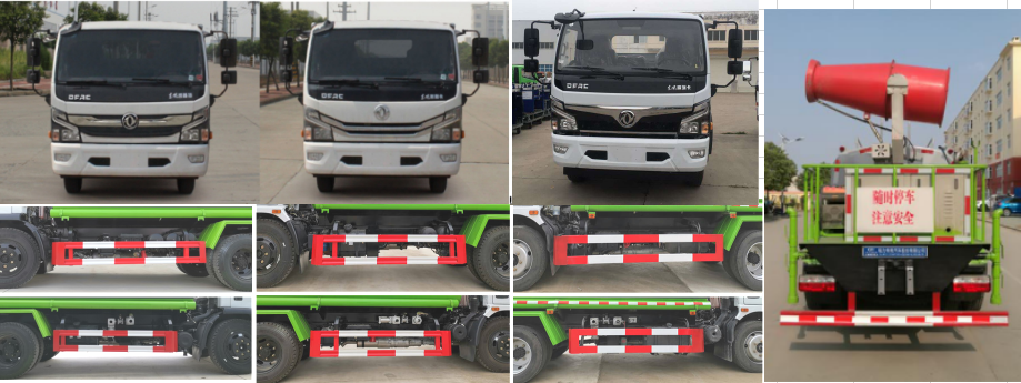 浩天星運(yùn)牌HTX5120GPSL6型綠化噴灑車 浩天星運(yùn)牌HTX5120GPSL6型綠化噴灑車