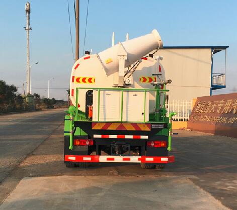 浩天星運牌HTX5186GPSL6型綠化噴灑車 浩天星運牌HTX5186GPSL6型綠化噴灑車