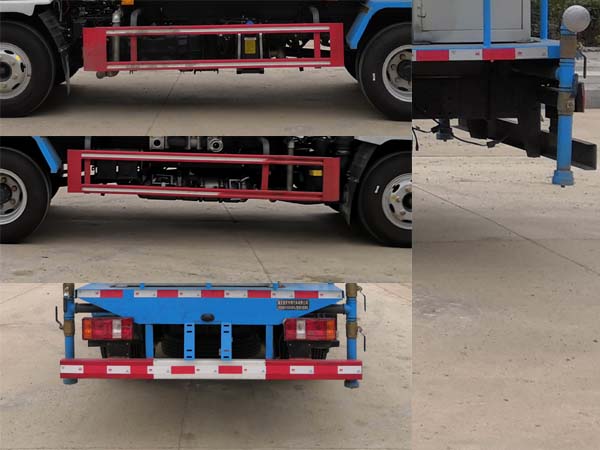 浩天星運牌HTX5090GPSKL6型綠化噴灑車 浩天星運牌HTX5090GPSKL6型綠化噴灑車