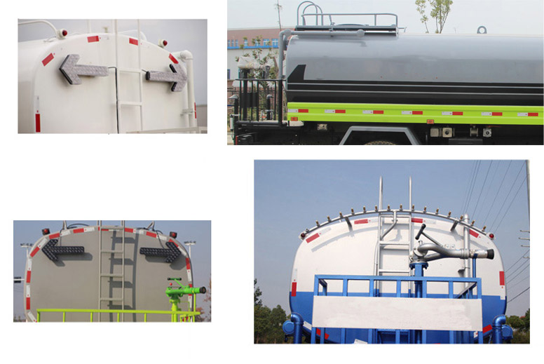 程力威牌CLW5180GSS6KL型灑水車 程力威牌CLW5180GSS6KL型灑水車