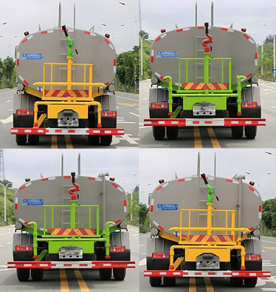 程力威牌CLW5180GSS6KL型灑水車 程力威牌CLW5180GSS6KL型灑水車