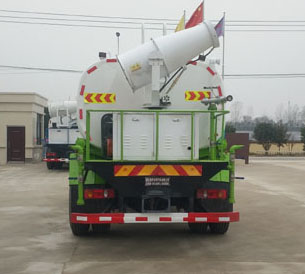 浩天星運牌HTX5166GPSL6型綠化噴灑車 浩天星運牌HTX5166GPSL6型綠化噴灑車