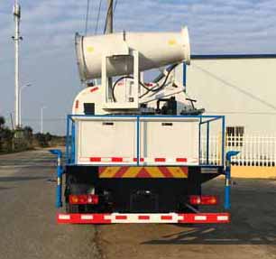 浩天星運牌HTX5252GPSL6型綠化噴灑車 浩天星運牌HTX5252GPSL6型綠化噴灑車