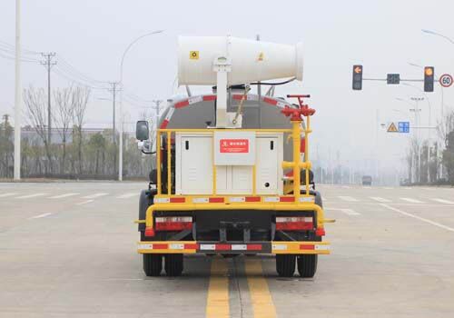 凱力風牌KLF5070GPSE6型綠化噴灑車 凱力風牌KLF5070GPSE6型綠化噴灑車