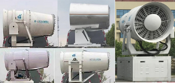 程力威牌CLW5253TDY6YT型多功能抑塵車 程力威牌CLW5253TDY6YT型多功能抑塵車