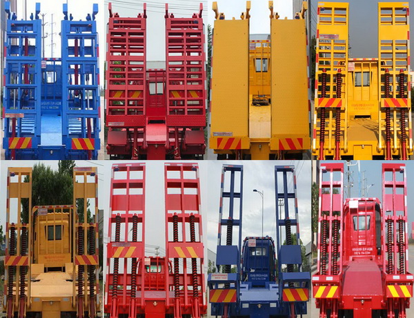 東風(fēng)牌DFV5253TPBGP6D型平板運(yùn)輸車 東風(fēng)牌DFV5253TPBGP6D型平板運(yùn)輸車