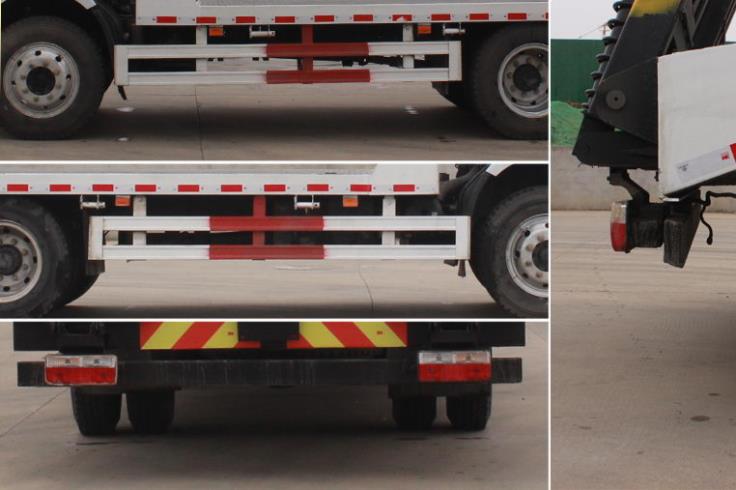 東風牌EQ5145TPB8CDCAC型平板運輸車 東風牌EQ5145TPB8CDCAC型平板運輸車