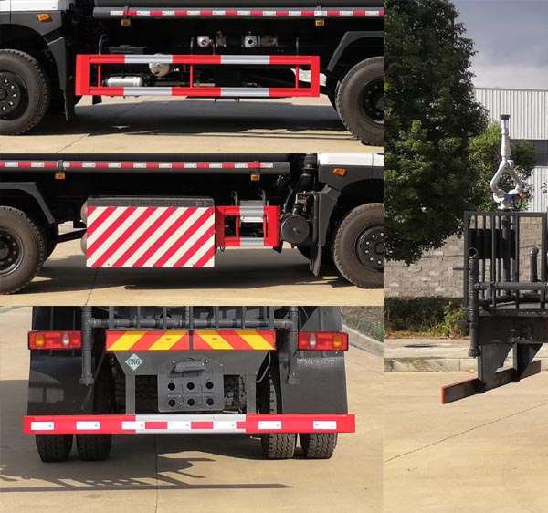 浩天星運牌HTX5180GPSTL6型綠化噴灑車 浩天星運牌HTX5180GPSTL6型綠化噴灑車