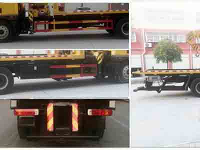 程力威牌CLW5186TQZC6型清障車 程力威牌CLW5186TQZC6型清障車