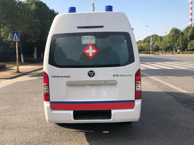 程力重工牌CLH5030XJHB6型救護(hù)車 程力重工牌CLH5030XJHB6型救護(hù)車