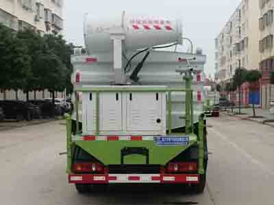 程力威牌CLW5086TDYE6型多功能抑塵車 程力威牌CLW5086TDYE6型多功能抑塵車