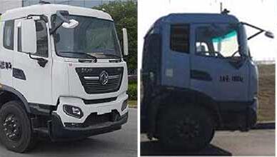 程力威牌CLW5182GSS6YT型灑水車 程力威牌CLW5182GSS6YT型灑水車