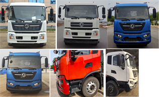 程力威牌CLW5182GSS6YT型灑水車 程力威牌CLW5182GSS6YT型灑水車