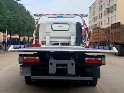 程力威牌CLW5081TQZC6型清障車 程力威牌CLW5081TQZC6型清障車