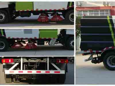 程力威牌CLW5180TSLD6型掃路車(chē) 程力威牌CLW5180TSLD6型掃路車(chē)