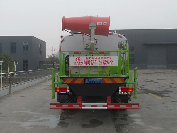 程力威牌CLW5160GPSC6型綠化噴灑車 程力威牌CLW5160GPSC6型綠化噴灑車