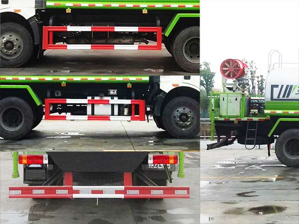 程力威牌CLW5160GPSC6型綠化噴灑車 程力威牌CLW5160GPSC6型綠化噴灑車