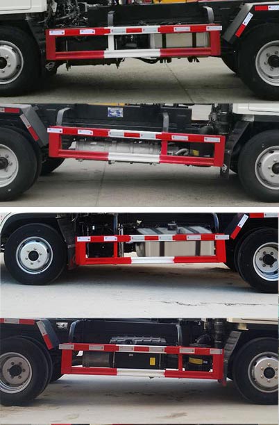 程力威牌CLW5041ZXXB6型車廂可卸式垃圾車 程力威牌CLW5041ZXXB6型車廂可卸式垃圾車