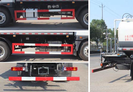 潤(rùn)知星牌SCS5181GPSCA6A型綠化噴灑車 潤(rùn)知星牌SCS5181GPSCA6A型綠化噴灑車