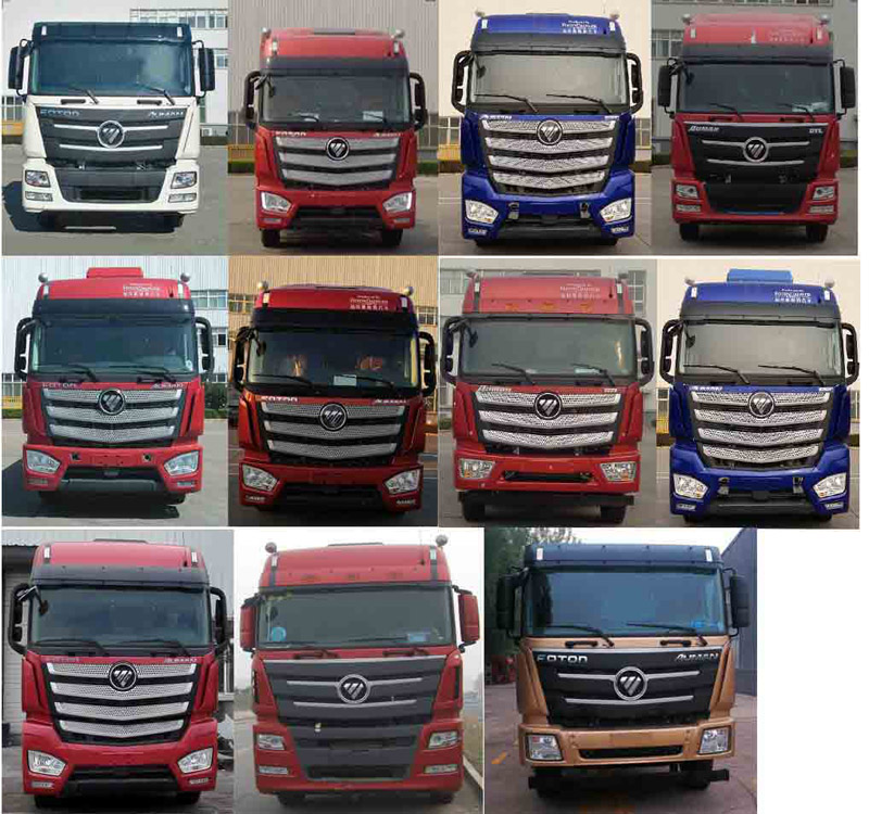 程力威牌CLW5310XLCB6型冷藏車 程力威牌CLW5310XLCB6型冷藏車