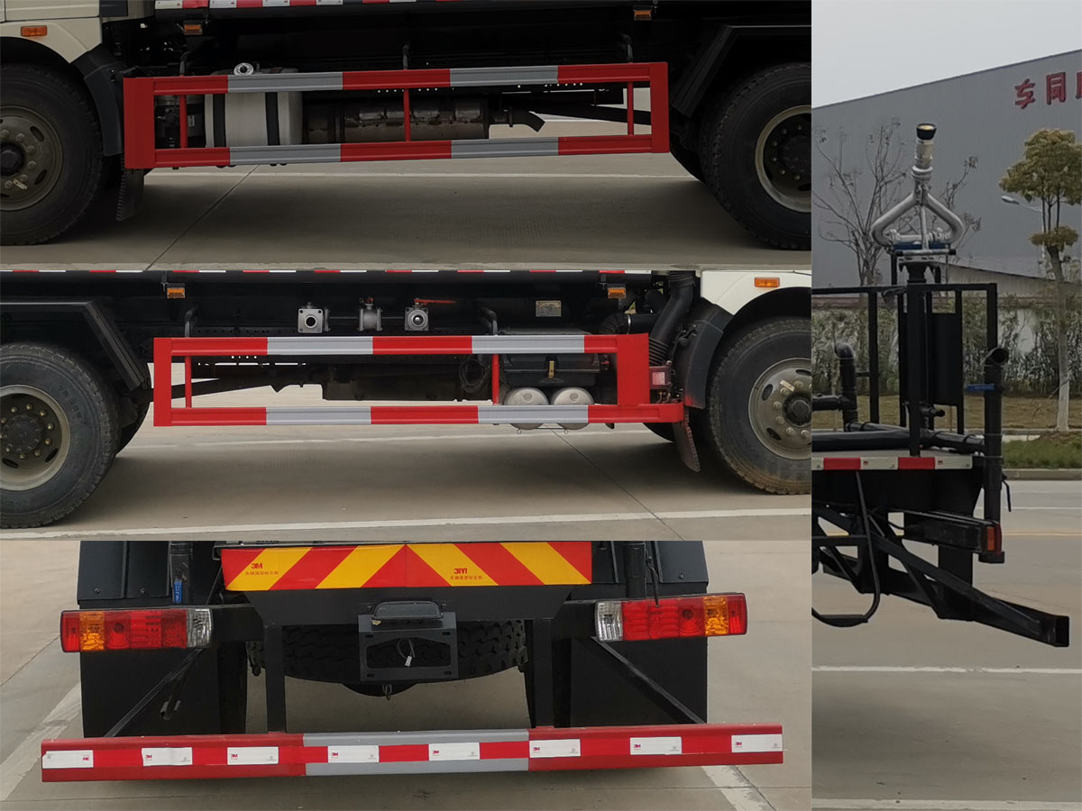 舜德牌SDS5180GPSCA6型綠化噴灑車 舜德牌SDS5180GPSCA6型綠化噴灑車