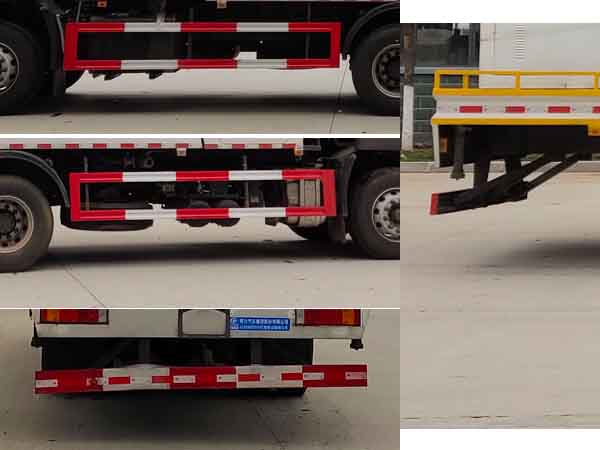 程力牌CL5250TDY6YC型多功能抑塵車 程力牌CL5250TDY6YC型多功能抑塵車