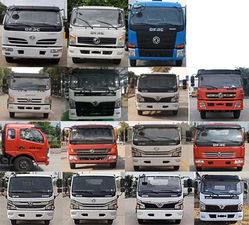 舜德牌SDS5120GPSE6型綠化噴灑車 舜德牌SDS5120GPSE6型綠化噴灑車