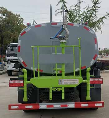 舜德牌SDS5120GPSE6型綠化噴灑車 舜德牌SDS5120GPSE6型綠化噴灑車