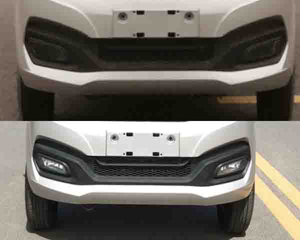 程力牌CL5030ZXX6GH型車廂可卸式垃圾車 程力牌CL5030ZXX6GH型車廂可卸式垃圾車