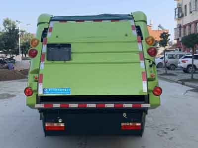 程力威牌CLW5075ZYS6型壓縮式垃圾車 程力威牌CLW5075ZYS6型壓縮式垃圾車