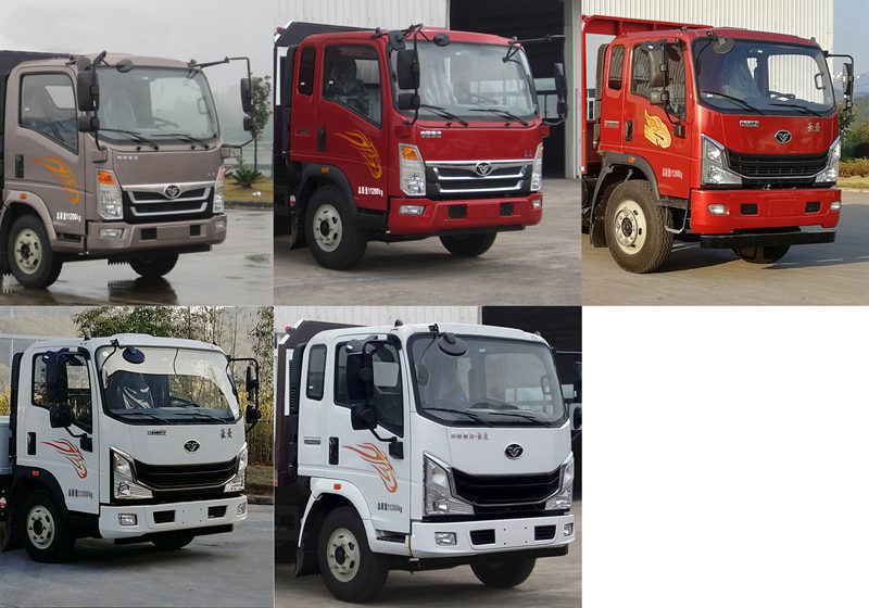 豪曼牌ZZ5118TPBG17FB0型平板運輸車 豪曼牌ZZ5118TPBG17FB0型平板運輸車