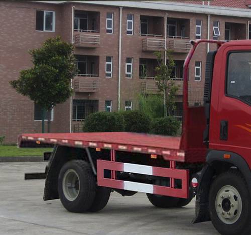 豪曼牌ZZ5118TPBG17FB0型平板運輸車 豪曼牌ZZ5118TPBG17FB0型平板運輸車