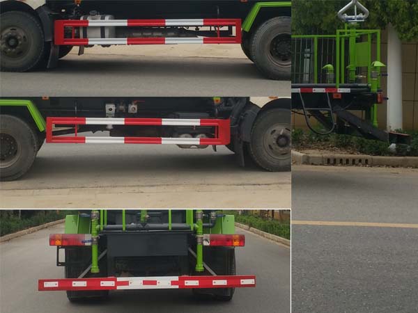 浩天星運(yùn)牌HTX5185GPSL6型綠化噴灑車 浩天星運(yùn)牌HTX5185GPSL6型綠化噴灑車