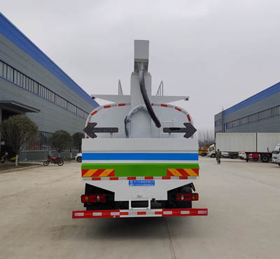 程力牌CL5185TDY6YC型多功能抑塵車 程力牌CL5185TDY6YC型多功能抑塵車