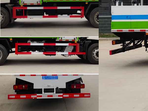 程力牌CL5185TDY6YC型多功能抑塵車 程力牌CL5185TDY6YC型多功能抑塵車