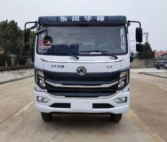 程力威牌CLW5120ZYSE6型壓縮式垃圾車 程力威牌CLW5120ZYSE6型壓縮式垃圾車