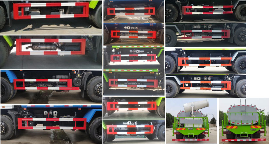 旺龍威牌WLW5163GPSD型綠化噴灑車 旺龍威牌WLW5163GPSD型綠化噴灑車