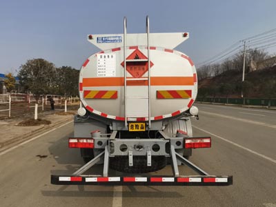 程力牌CL5180GJY6型加油車 程力牌CL5180GJY6型加油車