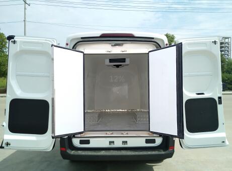 程力威牌CLW5044XLCSH6型冷藏車 程力威牌CLW5044XLCSH6型冷藏車