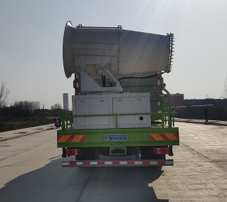 程力威牌CLW5181TDY6WL型多功能抑塵車 程力威牌CLW5181TDY6WL型多功能抑塵車