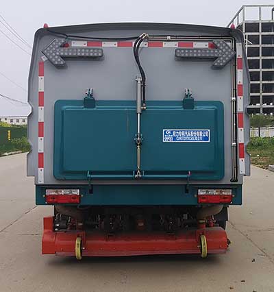 程力威牌CLW5120TXC6SL型吸塵車(chē) 程力威牌CLW5120TXC6SL型吸塵車(chē)