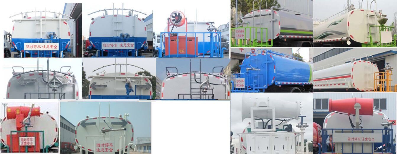 旺龍威牌WLW5161GPSE型綠化噴灑車 旺龍威牌WLW5161GPSE型綠化噴灑車