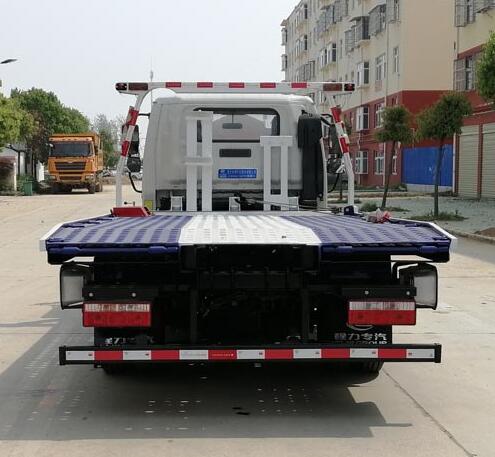 程力威牌CLW5041TQZH6型清障車 程力威牌CLW5041TQZH6型清障車