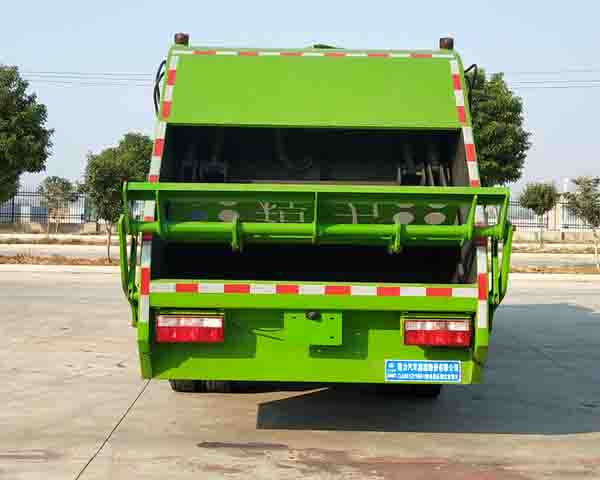 程力牌CL5091ZYSBEV型純電動壓縮式垃圾車 程力牌CL5091ZYSBEV型純電動壓縮式垃圾車