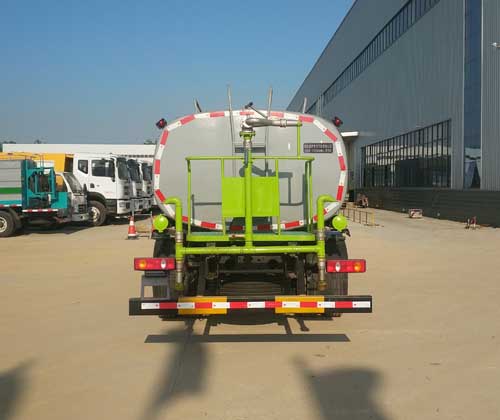 浩天星運牌HTX5121GPSL6型綠化噴灑車 浩天星運牌HTX5121GPSL6型綠化噴灑車