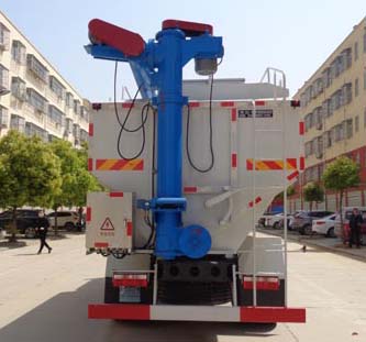 程力威牌CLW5185ZSL6型散裝飼料運輸車 程力威牌CLW5185ZSL6型散裝飼料運輸車