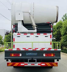 程力威牌CLW5181TDY6CD型多功能抑塵車 程力威牌CLW5181TDY6CD型多功能抑塵車